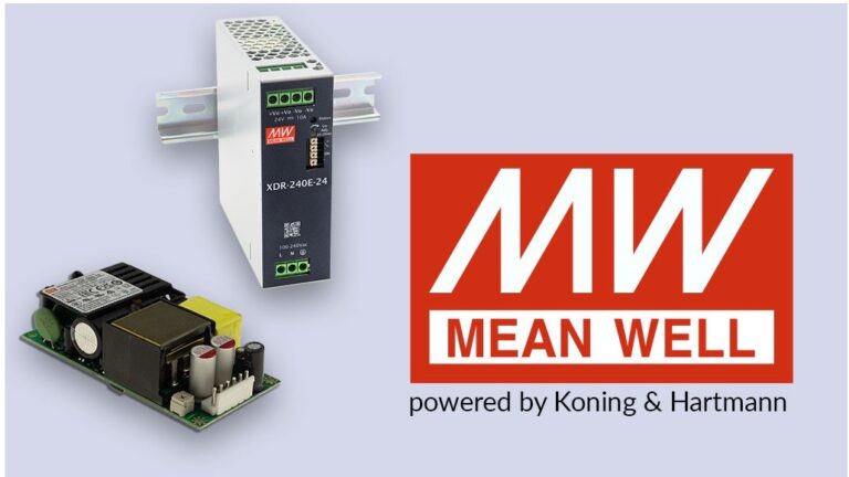 MeanWell Netzgeräte