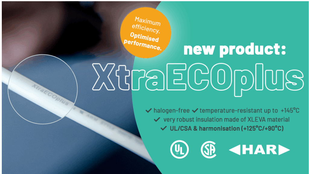 new product: XtraECOplus