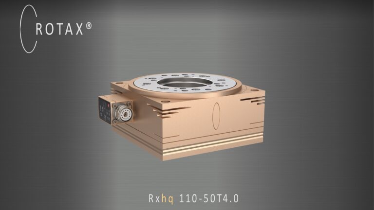 ROTAX® RXHQ 110-50T4.0 Compact Hollow Shaft Motor