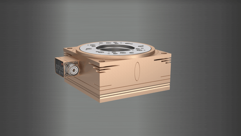 ROTAX® RXHQ 110-50T4.0 Compact Hollow Shaft Motor