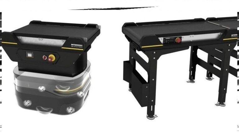 Light Conveyor Platform & LCP AMR Top Modul