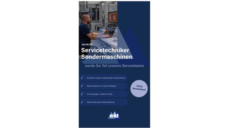 Servicetechniker (m/w/d)