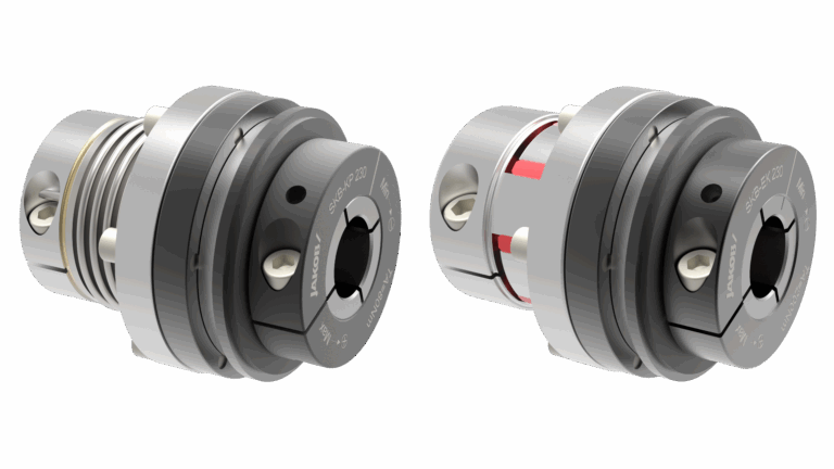 safety couplings for direct drives