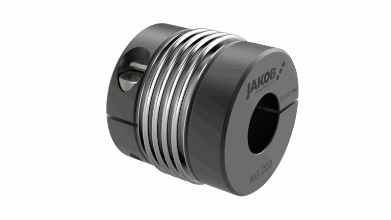 metal bellows coupling KG