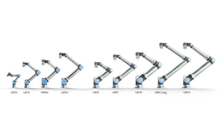 Cobots von Universal Robots
