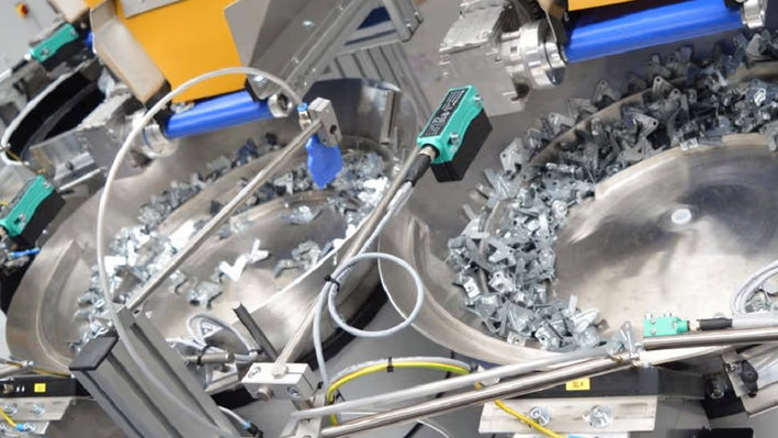 Zähl- und Prüfautomation