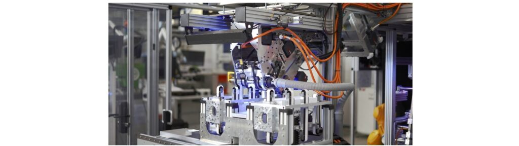 TU Berlin Fachgebiet Handhabungs- und Montagetechnik