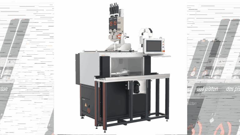 Vacuum chamber – dos vac