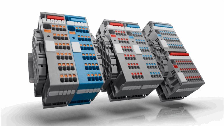 Potential distribution terminals PPVK