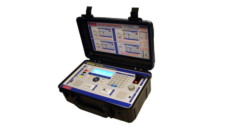 1000 Serie Ultraportabler Kalibrator