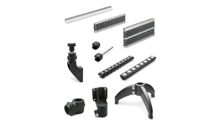 A Standard System for Conveying and Guiding