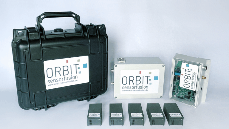 orbit sense READY – Intelligenz zum Mitnehmen
