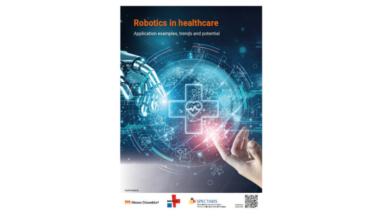 SPECTARIS-Publikation: Robotics in Healthcare