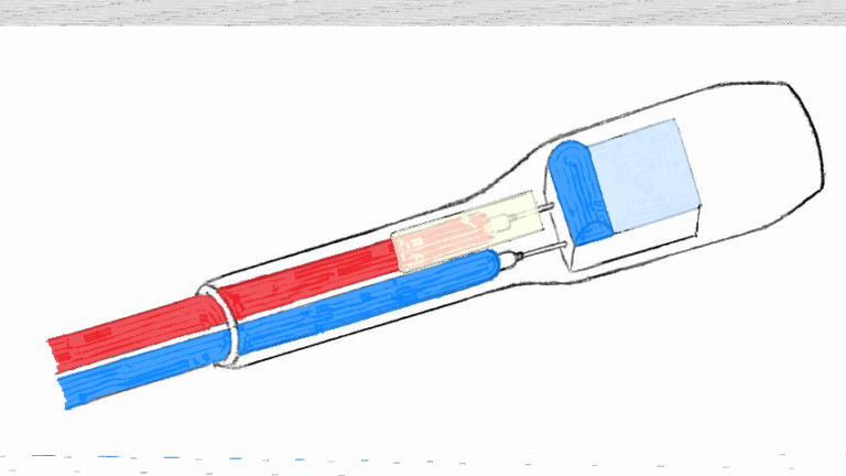 Coil-wound sensors for electric vehicles