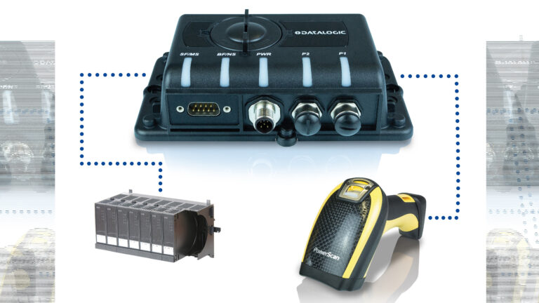 Industrie-Gateway zur Integration von Geräten in PROFINET und EtherNet/IP