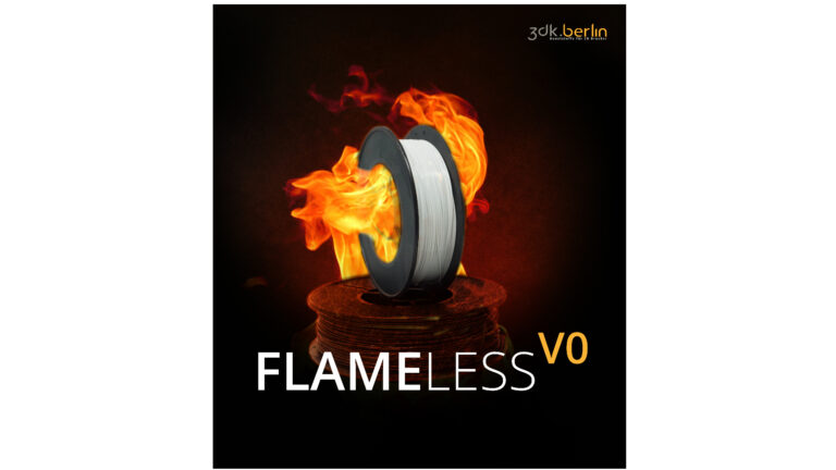 Filament Selbstverlöschend nach V0