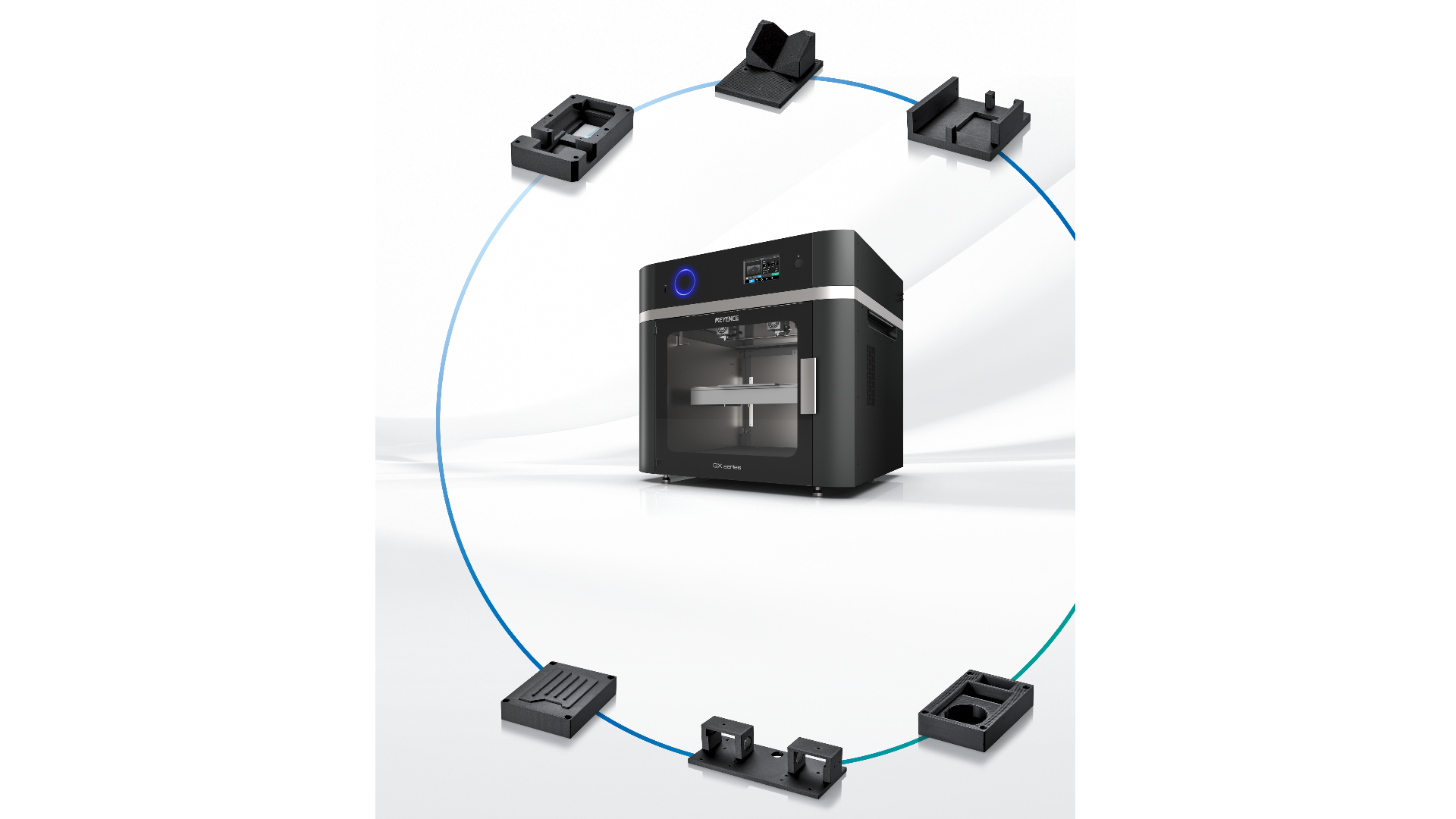Industrieller 3D-Drucker für produzierende Unternehmen