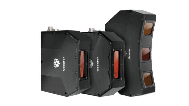 Gocator 3500 Series: 3D Snapshot Sensors