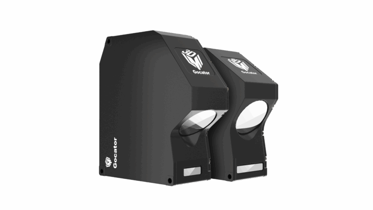 LMI Technologies bringt die neuen intelligenten 3D-Laserlinienmessgeräte der Serie Gocator 6300 auf den Markt