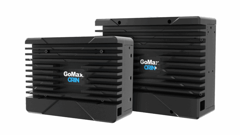 LMI Technologies bringt eine neue, leistungsstärkere und KI-fähige Version des GoMax Smart 3D Vision Accelerators auf den Markt