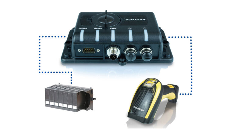 Industrie-Gateway zur Integration von Geräten in PROFINET und EtherNet/IP