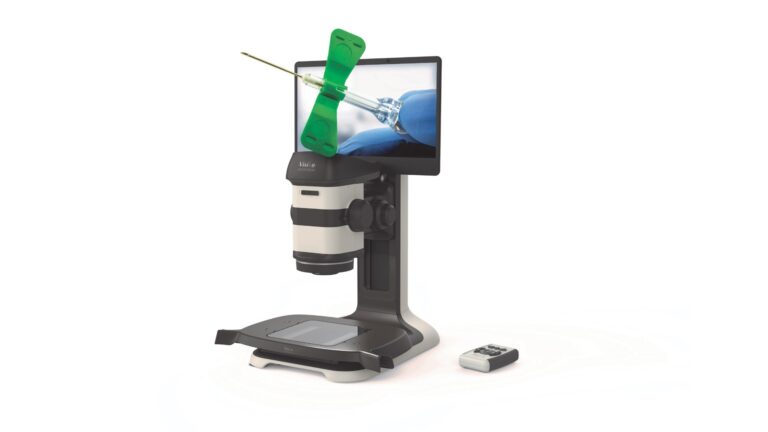 Digitales 3D Stereomikroskop – ProteQ VISO