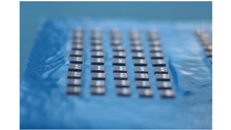 Pt-Elemente in SMD Bauform