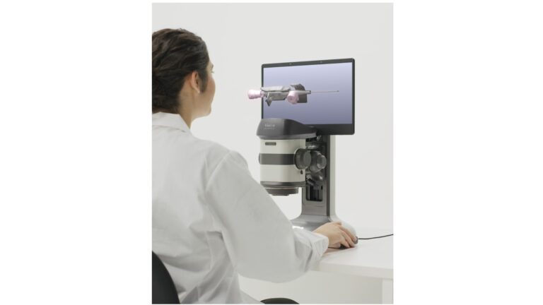 Digitales 3D Stereomikroskop – ProteQ VISO