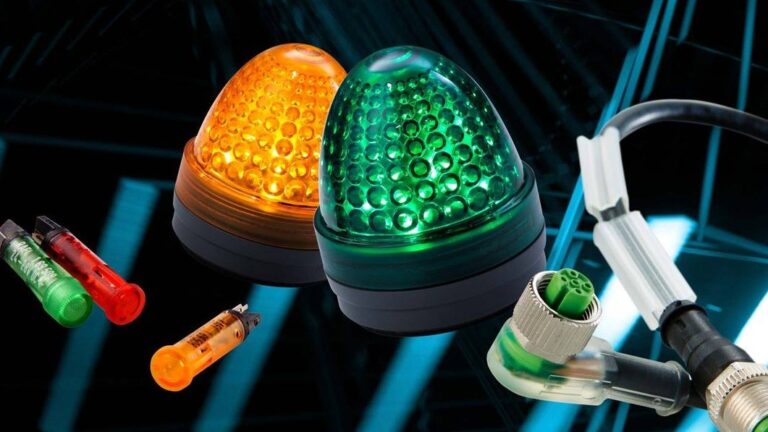 SIGNALLEUCHTEN – NICHTS DEM ZUFALL ÜBERLASSEN