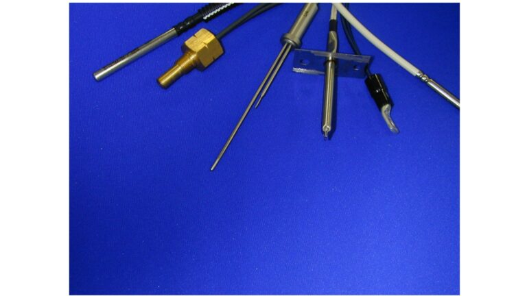 Customized temperature sensors