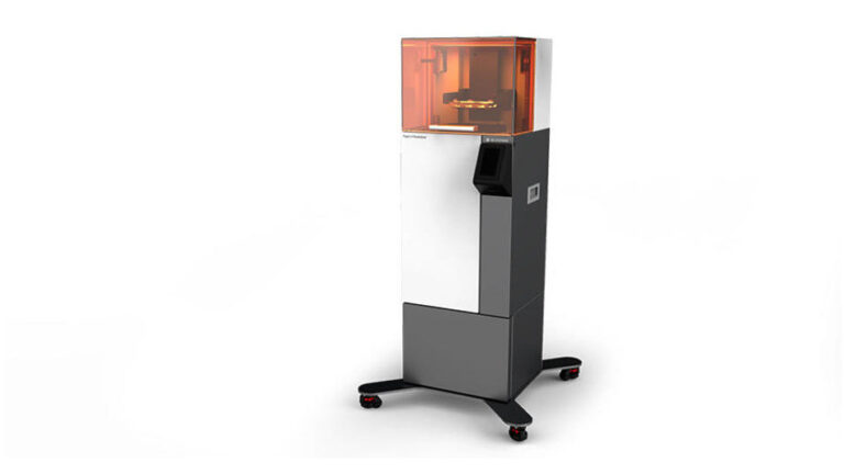 3D Druck Kunststoff DLP Figure4 von 3Dsystems