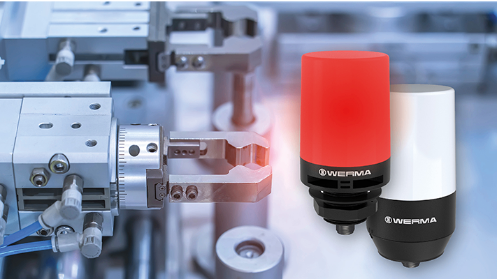WERMA expands its successful MC55 series with the “MC55 High”