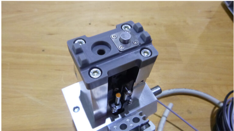 3D printing plastic DLP material Rigid GRY grapper unit