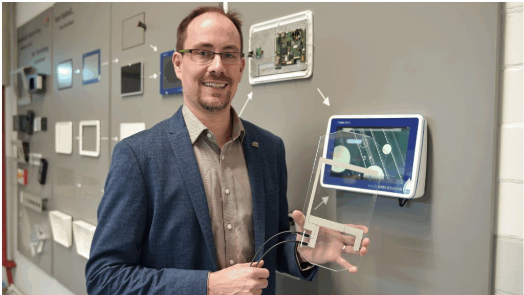 BOPLA stärkt Zukunftsfähigkeit: Neuer Bereich „Innovation“ bündelt Expertise für gedruckte Elektronik