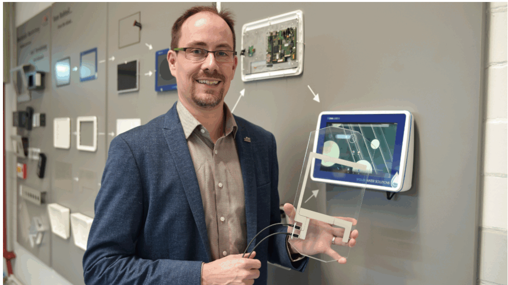 BOPLA positions itself for the future: New Innovation division consolidates expertise in printed electronics