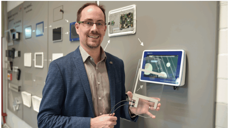 BOPLA positions itself for the future: New Innovation division consolidates expertise in printed electronics