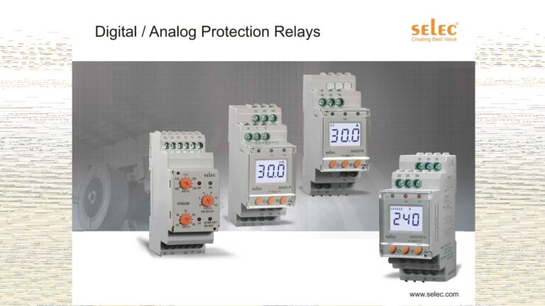 Protection Relays