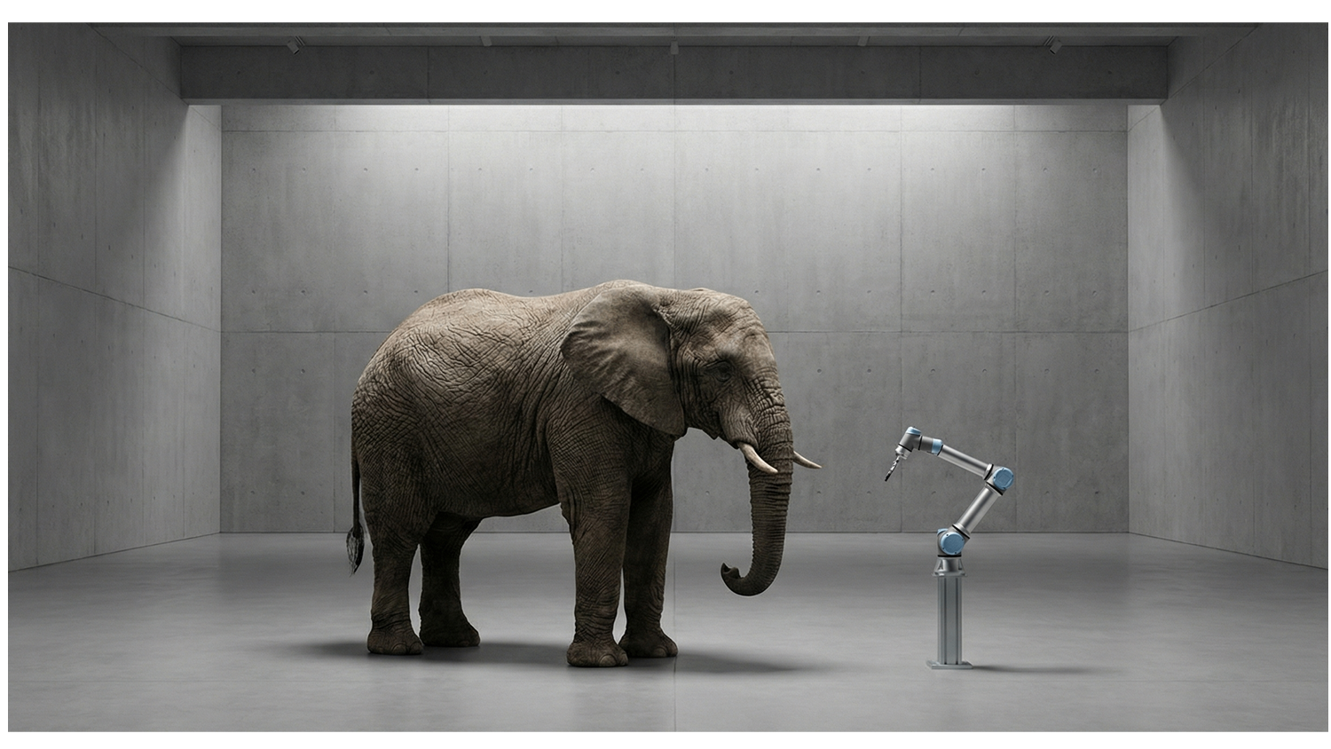 The Biggest Robotics Elephant of All: How Costs Make Automation a Luxury SMEs Can’t Afford