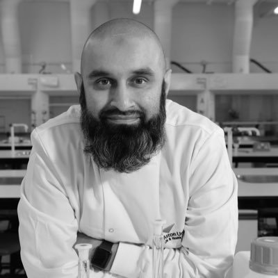 Jiteen Ahmed, Aston University's Technical Manager