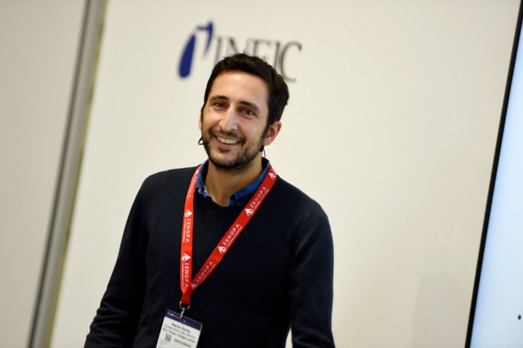 Martin Farley Sustainable UCL