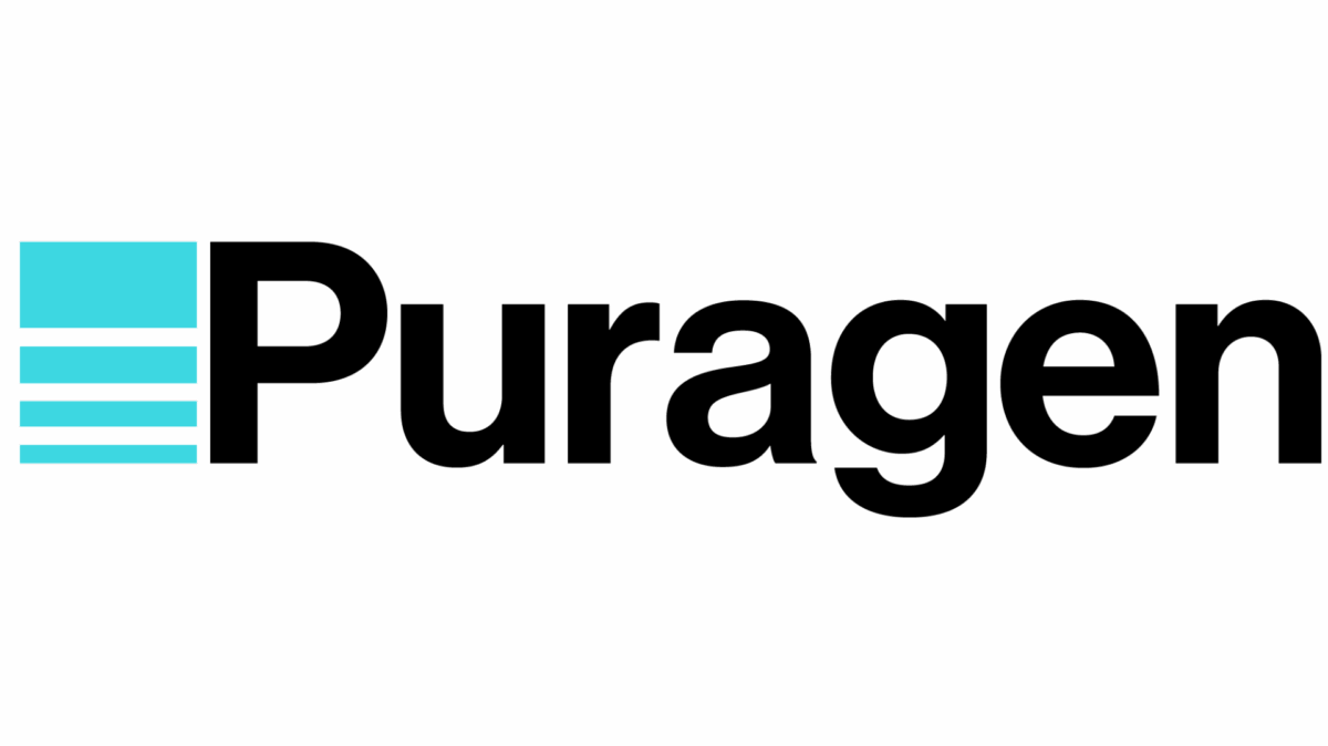 Puragen logo