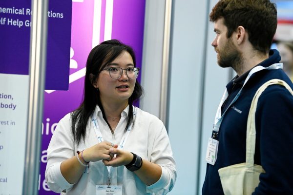 exhibiting interaction in the formulated product manufacturer show
