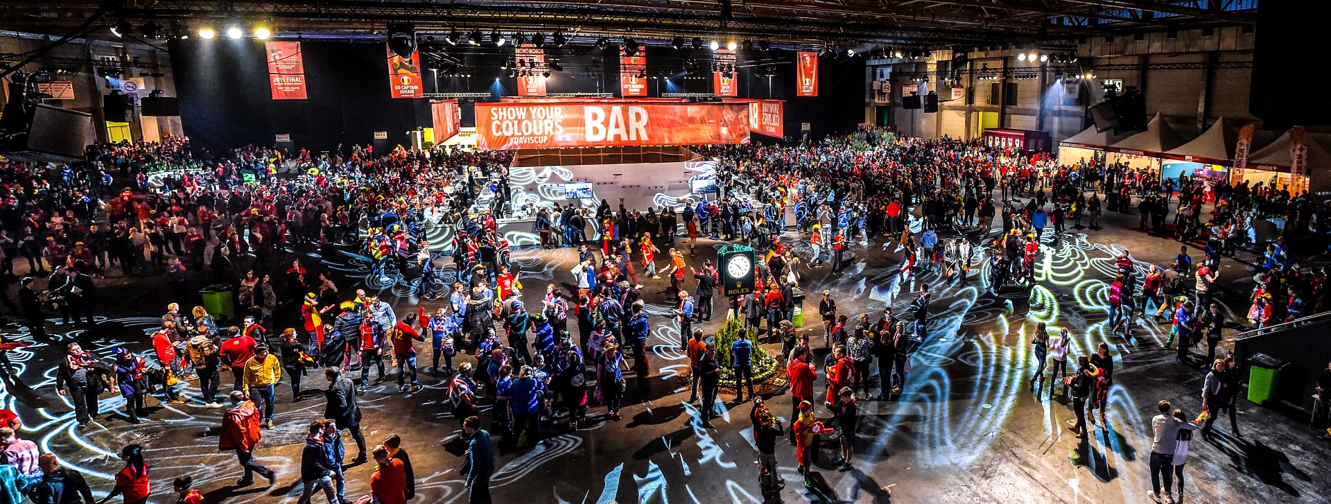 Flanders Expo Davis Cup