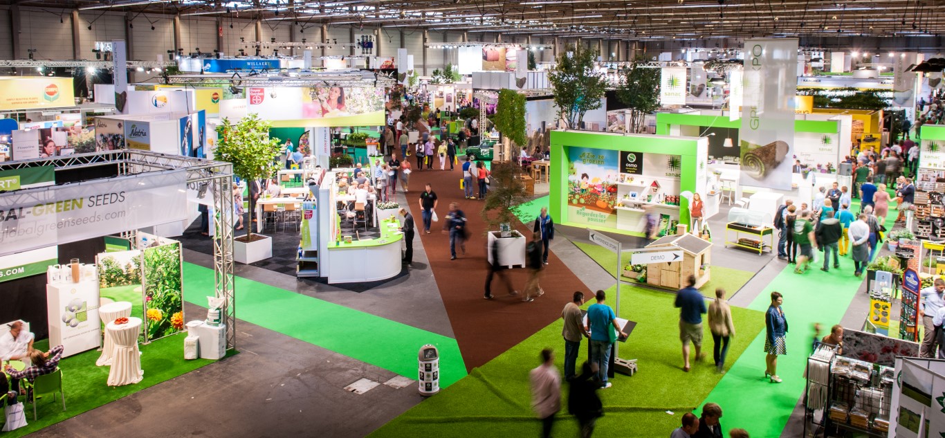 Flanders Expo Hall 1