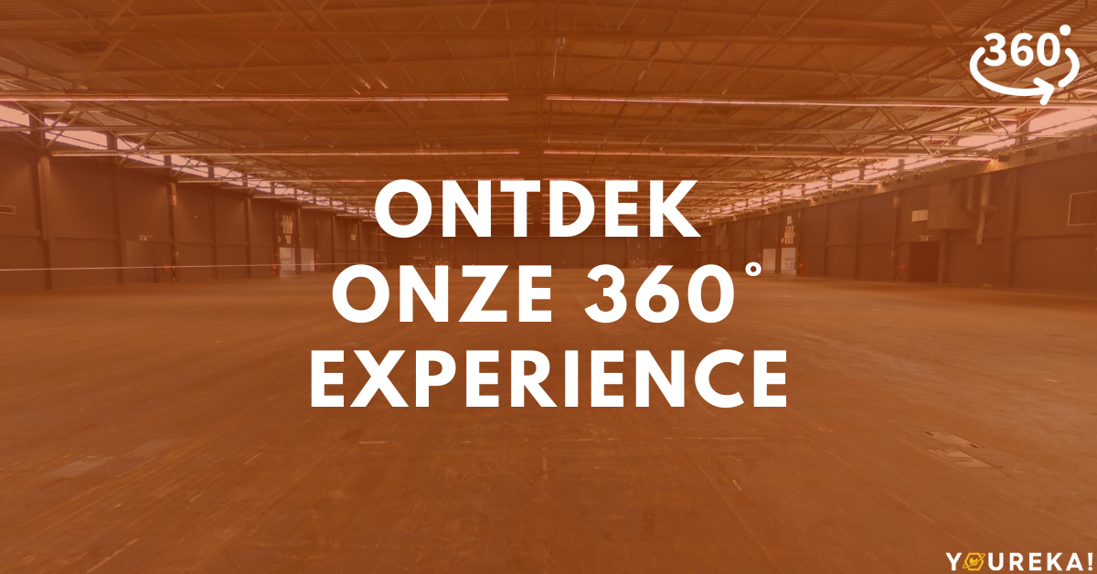 Visite virtuelle Flanders Expo