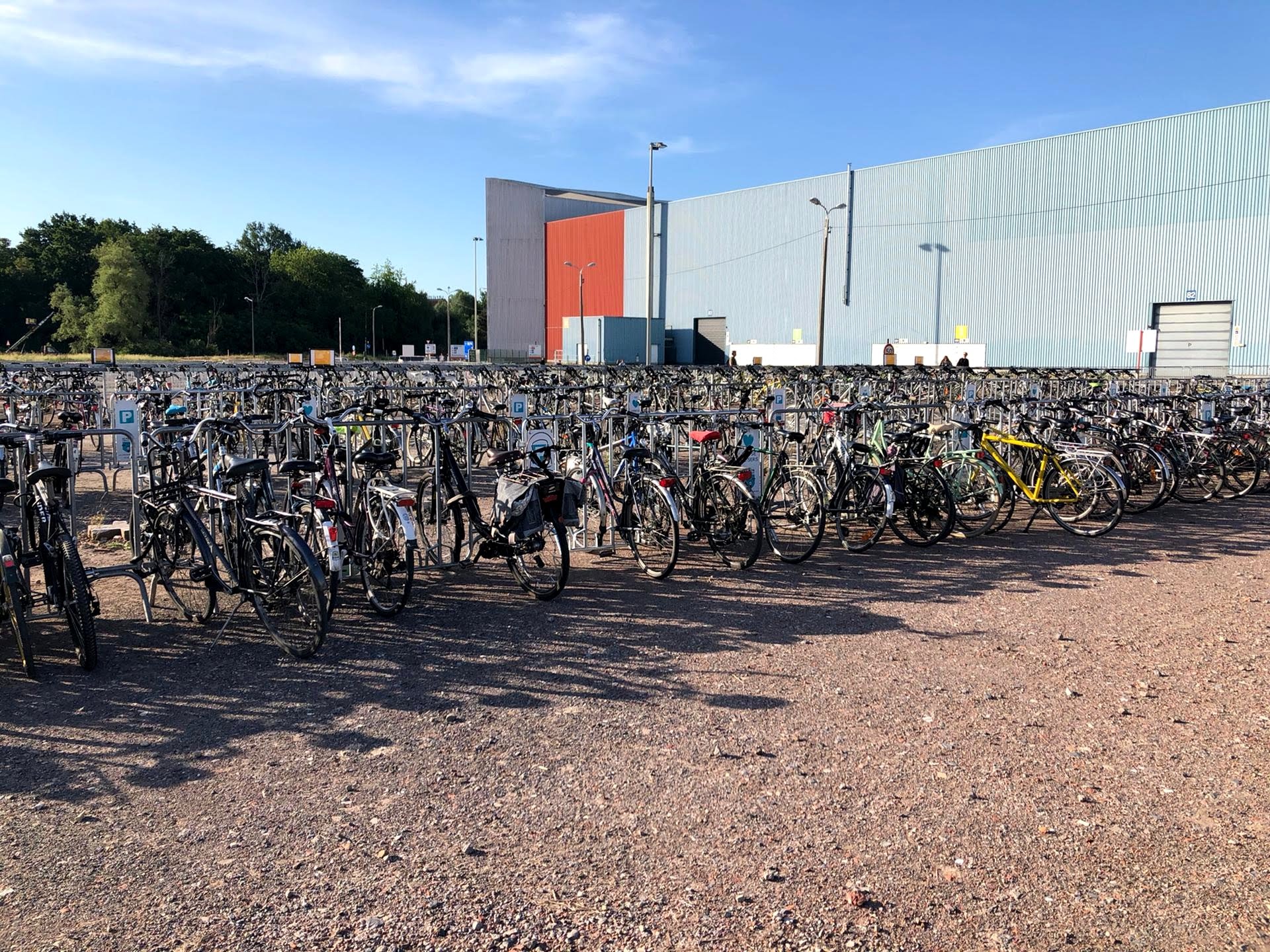 examens Flanders Expo