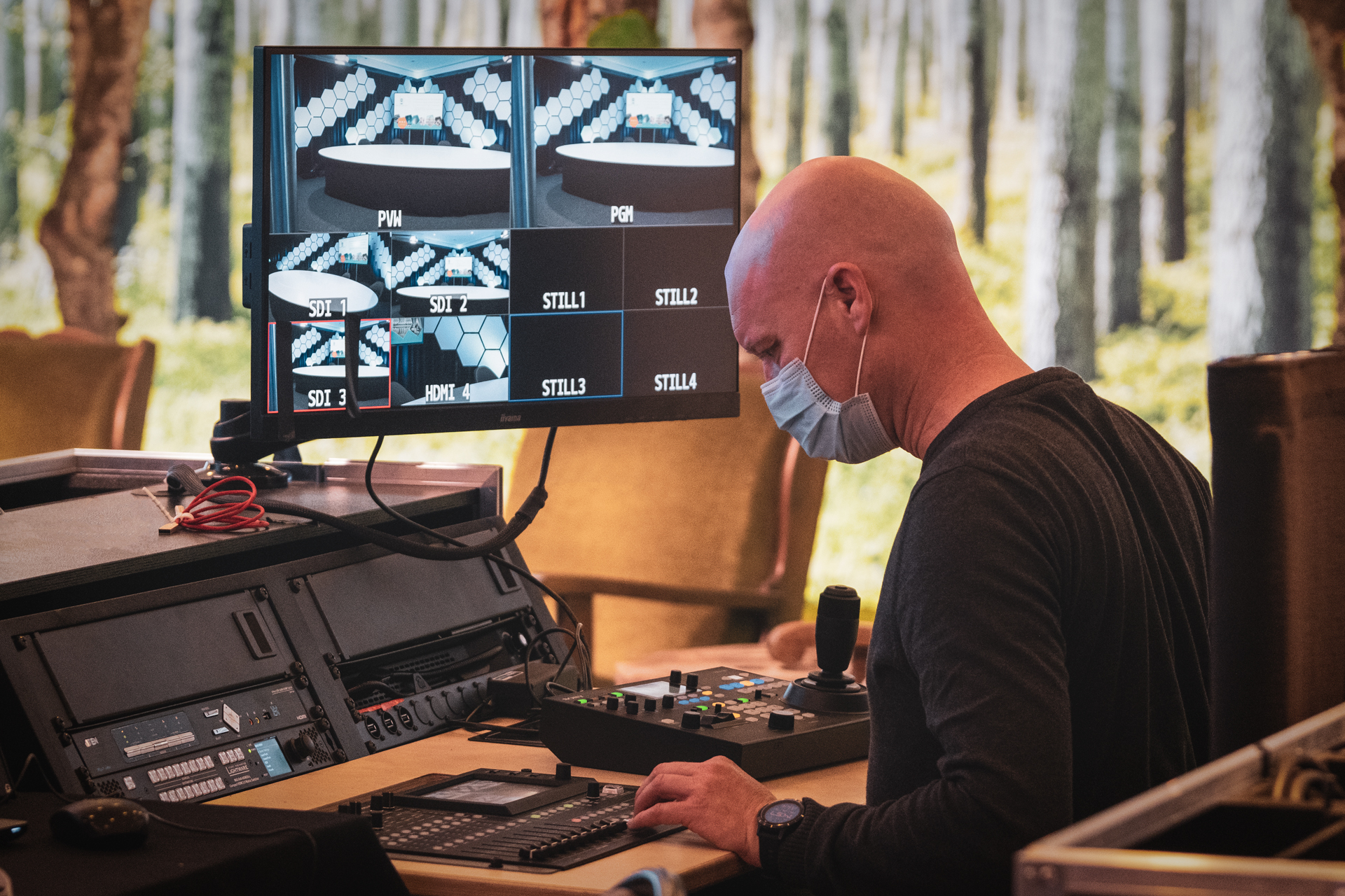 Blue Moon Online Studio Flanders Expo