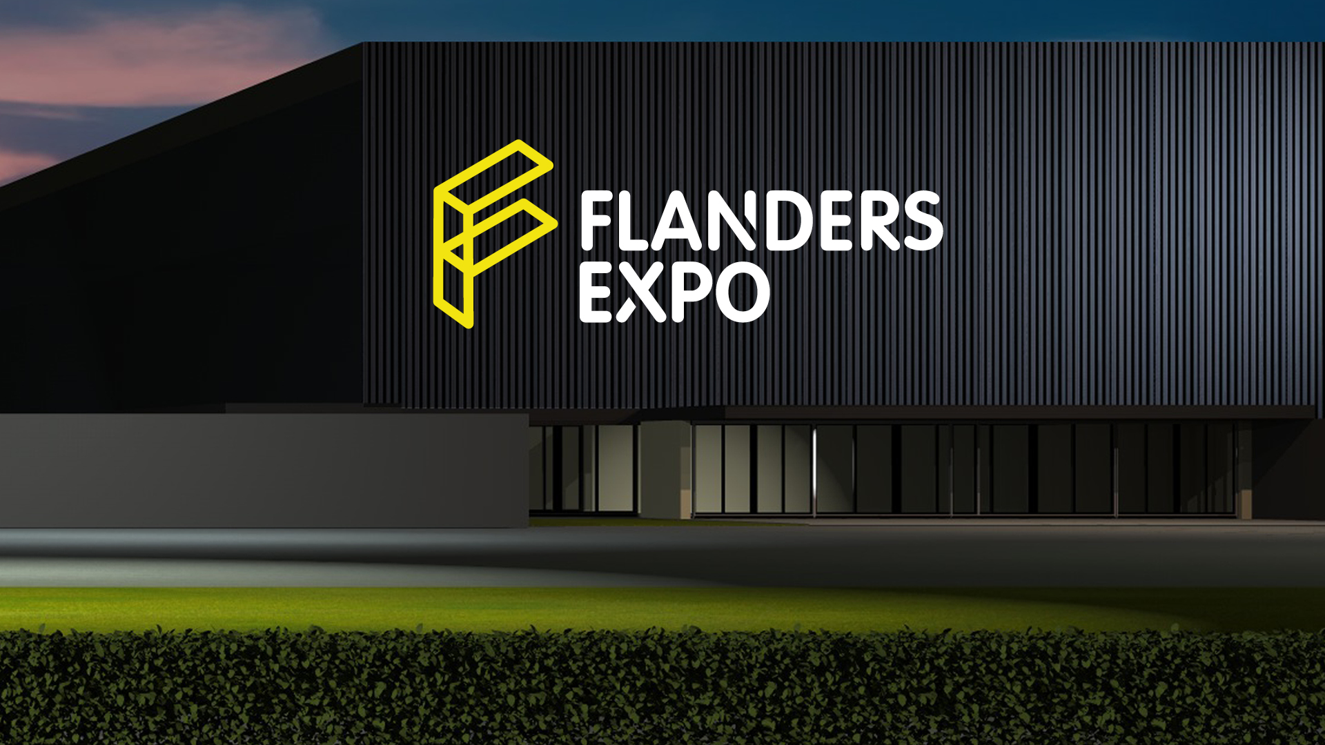 Flanders Expo render