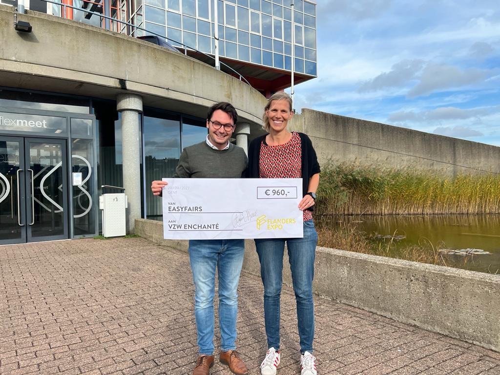 Alain & Kim Enchant&eacute; vzw