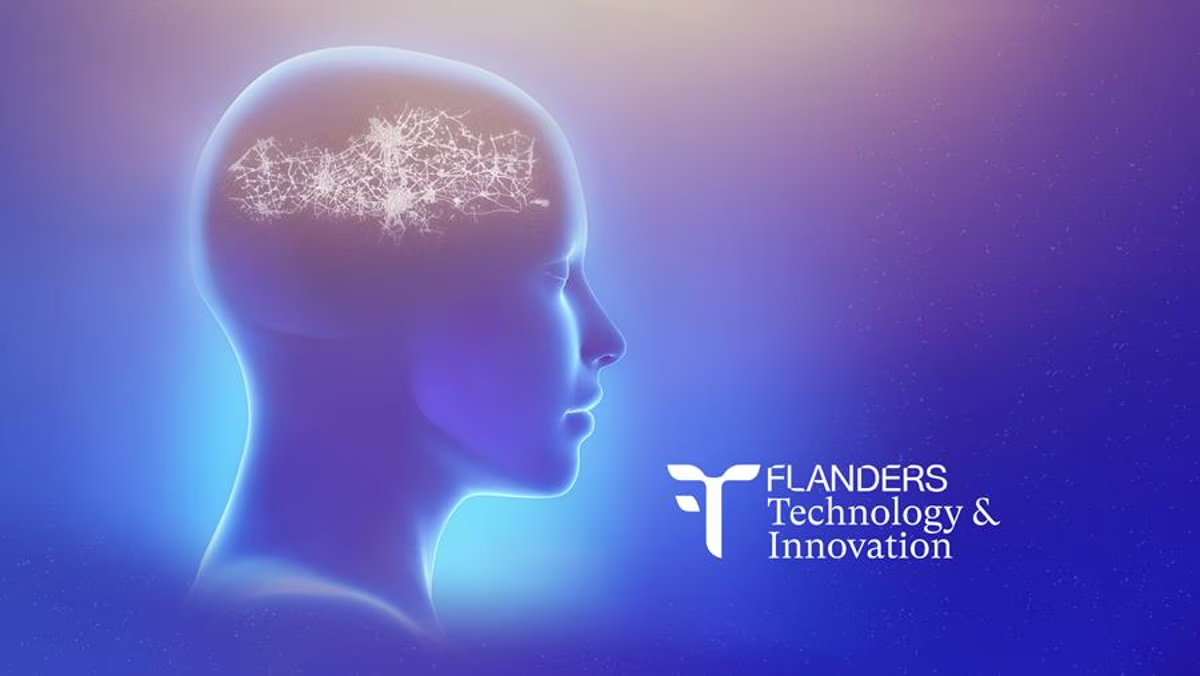 Flanders Innovation and Technology technology fair